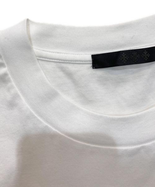 TATRAS（タトラス）TATRAS (タトラス) ロングスリーブカットソー ホワイト サイズ:2の古着・服飾アイテム