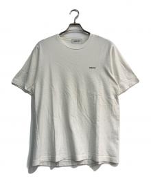 AMBUSH（アンブッシュ）の古着「ロゴ半袖Tシャツ　12112896」｜ホワイト