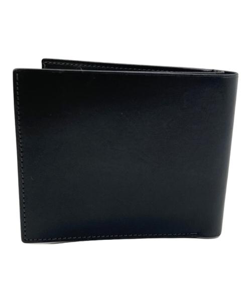 HIROAN（ヒロアン）HIROAN (ヒロアン) 2つ折り財布 ブラックの古着・服飾アイテム
