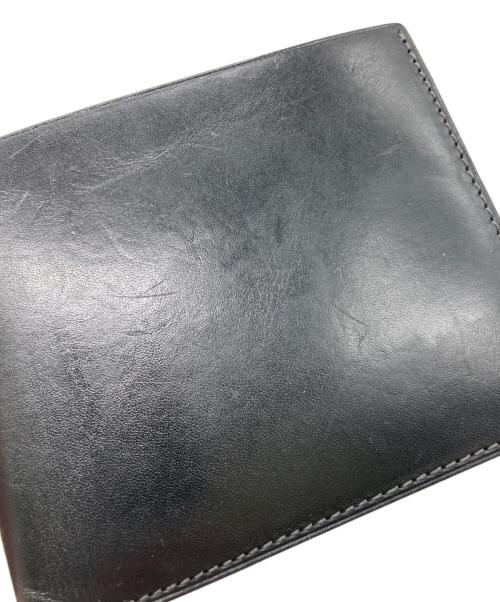 HIROAN（ヒロアン）HIROAN (ヒロアン) 2つ折り財布 ブラックの古着・服飾アイテム