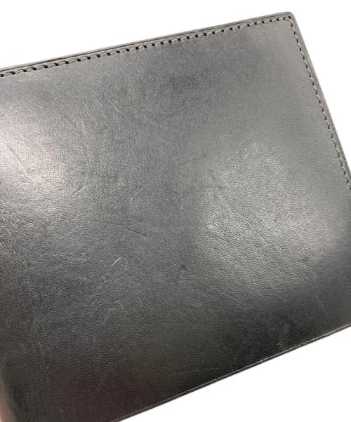 HIROAN（ヒロアン）HIROAN (ヒロアン) 2つ折り財布 ブラックの古着・服飾アイテム