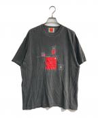 フランクロイドライトコレクションフランクロイドライトコレクション）の古着「プリントTシャツ」｜グレー