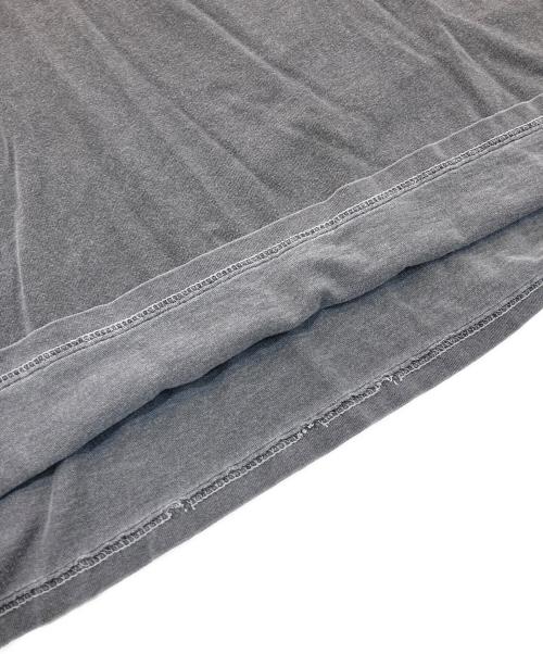 フランクロイドライトコレクション（フランクロイドライトコレクション）フランクロイドライトコレクション (フランクロイドライトコレクション) プリントTシャツ グレー サイズ:Lの古着・服飾アイテム