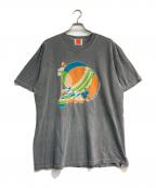 フランクロイドライトコレクションフランクロイドライトコレクション）の古着「プリントTシャツ　FRANK LLOYD WRIGHT」｜グレー