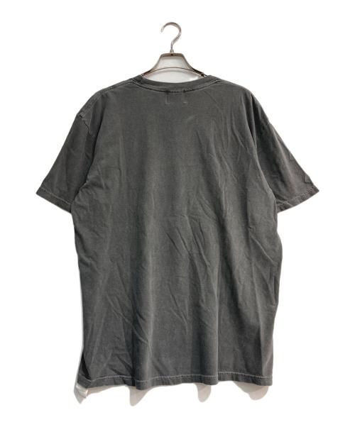 フランクロイドライトコレクション（フランクロイドライトコレクション）フランクロイドライトコレクション (フランクロイドライトコレクション) プリントTシャツ　FRANK LLOYD WRIGHT グレー サイズ:Lの古着・服飾アイテム