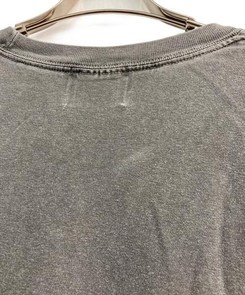 フランクロイドライトコレクション（フランクロイドライトコレクション）フランクロイドライトコレクション (フランクロイドライトコレクション) プリントTシャツ　FRANK LLOYD WRIGHT グレー サイズ:Lの古着・服飾アイテム