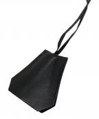 HERMESエルメス）の古着「クロシェットネックレス　 □C刻印 99年製」｜ブラック