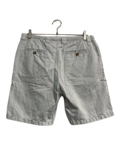 Maison Martin Margiela（メゾンマルタンマルジェラ）Maison Martin Margiela (メゾンマルタンマルジェラ) ハーフパンツ　14SS　S30MU0004 グレー サイズ:48の古着・服飾アイテム