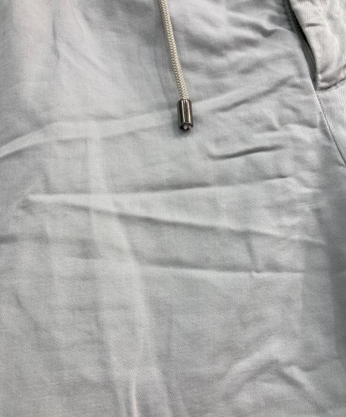Maison Martin Margiela（メゾンマルタンマルジェラ）Maison Martin Margiela (メゾンマルタンマルジェラ) ハーフパンツ　14SS　S30MU0004 グレー サイズ:48の古着・服飾アイテム