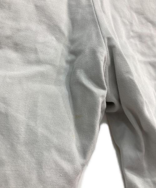 Maison Martin Margiela（メゾンマルタンマルジェラ）Maison Martin Margiela (メゾンマルタンマルジェラ) ハーフパンツ　14SS　S30MU0004 グレー サイズ:48の古着・服飾アイテム