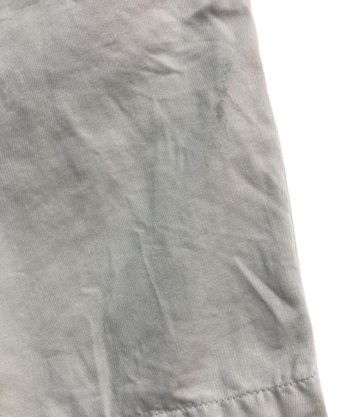 Maison Martin Margiela（メゾンマルタンマルジェラ）Maison Martin Margiela (メゾンマルタンマルジェラ) ハーフパンツ　14SS　S30MU0004 グレー サイズ:48の古着・服飾アイテム