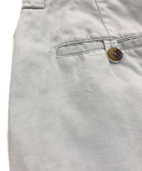 Maison Martin Margiela（メゾンマルタンマルジェラ）Maison Martin Margiela (メゾンマルタンマルジェラ) ハーフパンツ　14SS　S30MU0004 グレー サイズ:48の古着・服飾アイテム