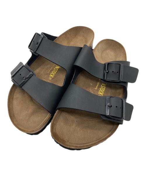 BIRKENSTOCK（ビルケンシュトック）BIRKENSTOCK (ビルケンシュトック) Arizona サンダル　 ブラック サイズ:39の古着・服飾アイテム
