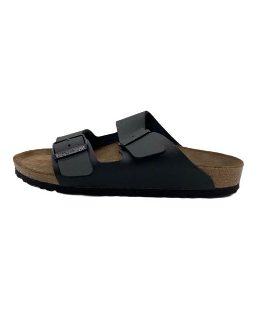 BIRKENSTOCK（ビルケンシュトック）BIRKENSTOCK (ビルケンシュトック) Arizona サンダル　 ブラック サイズ:39の古着・服飾アイテム