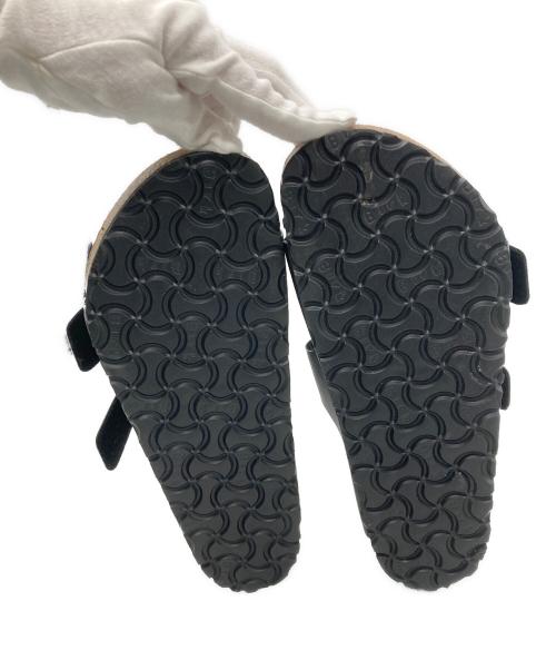 BIRKENSTOCK（ビルケンシュトック）BIRKENSTOCK (ビルケンシュトック) Arizona サンダル　 ブラック サイズ:39の古着・服飾アイテム