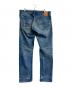 Denham (デンハム) FORGE MIJAS リペア加工デニムパンツ 日本230本限定モデル　01-18-10-11-012 インディゴ サイズ:W36：10000円