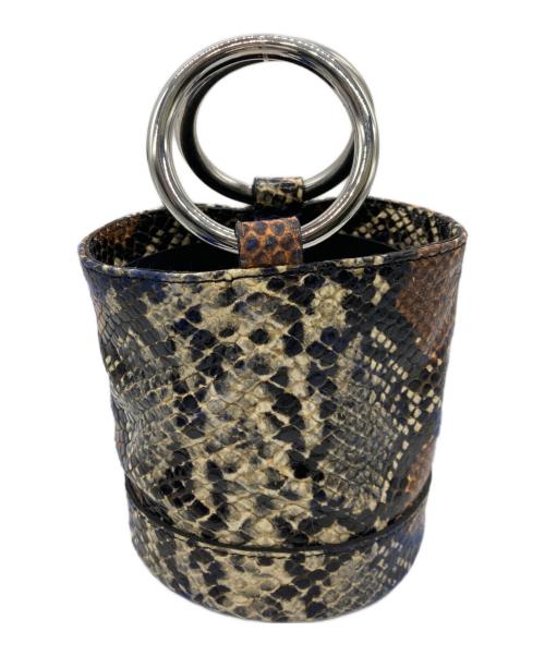 SIMON MILLER（サイモンミラー）SIMON MILLER (サイモンミラー) BONSAI BAG 15(ボンサイバッグ15) ベージュの古着・服飾アイテム