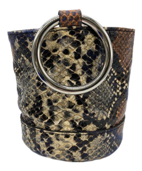 SIMON MILLER（サイモンミラー）SIMON MILLER (サイモンミラー) BONSAI BAG 15(ボンサイバッグ15) ベージュの古着・服飾アイテム