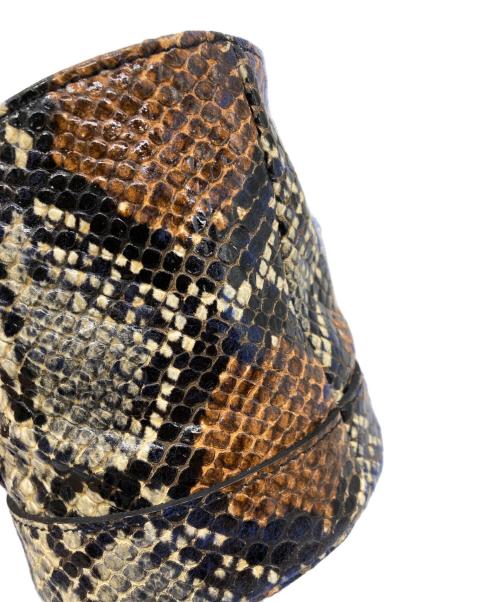 SIMON MILLER（サイモンミラー）SIMON MILLER (サイモンミラー) BONSAI BAG 15(ボンサイバッグ15) ベージュの古着・服飾アイテム