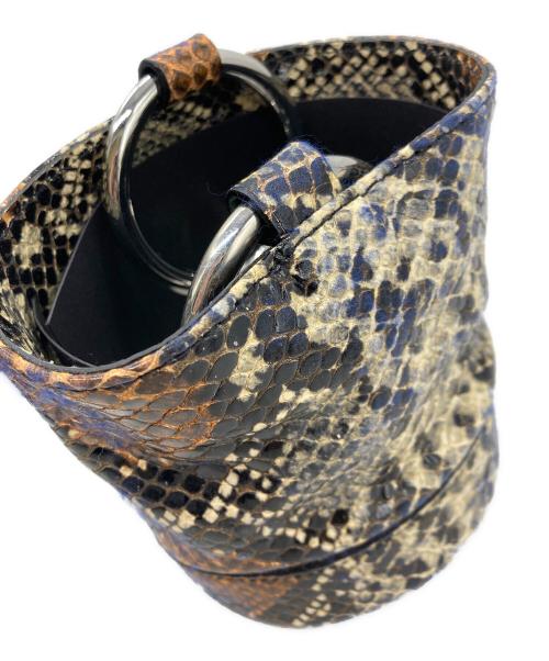 SIMON MILLER（サイモンミラー）SIMON MILLER (サイモンミラー) BONSAI BAG 15(ボンサイバッグ15) ベージュの古着・服飾アイテム