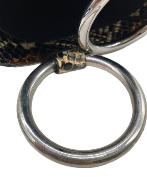 SIMON MILLER（サイモンミラー）SIMON MILLER (サイモンミラー) BONSAI BAG 15(ボンサイバッグ15) ベージュの古着・服飾アイテム