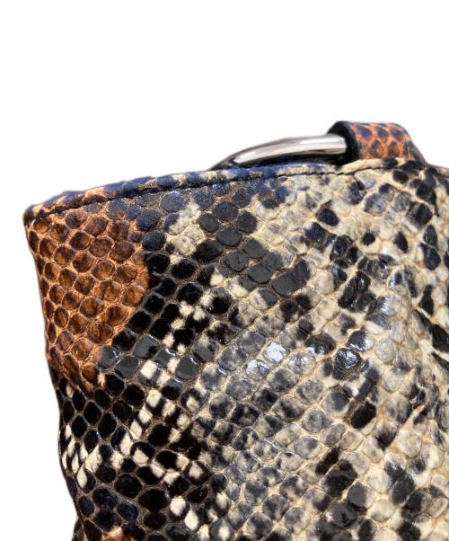 SIMON MILLER（サイモンミラー）SIMON MILLER (サイモンミラー) BONSAI BAG 15(ボンサイバッグ15) ベージュの古着・服飾アイテム