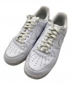 NIKEナイキ）の古着「NIKE AIR FORCE 1 07　CW2288-111」｜ホワイト