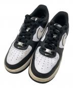 NIKEナイキ）の古着「Air Force 1 Low '07　DV0788-001」｜ホワイト×ブラック