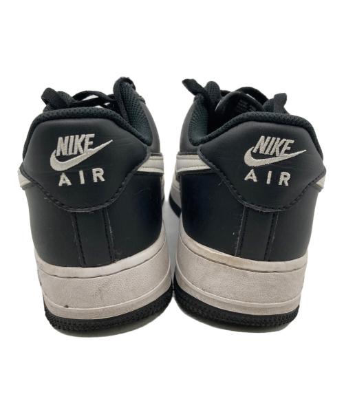 NIKE（ナイキ）NIKE (ナイキ) Air Force 1 Low '07　DV0788-001 ホワイト×ブラック サイズ:26cmの古着・服飾アイテム