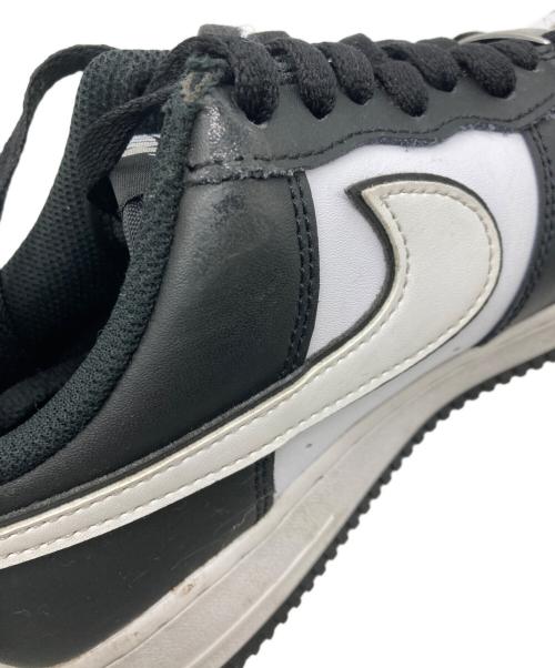 NIKE（ナイキ）NIKE (ナイキ) Air Force 1 Low '07　DV0788-001 ホワイト×ブラック サイズ:26cmの古着・服飾アイテム