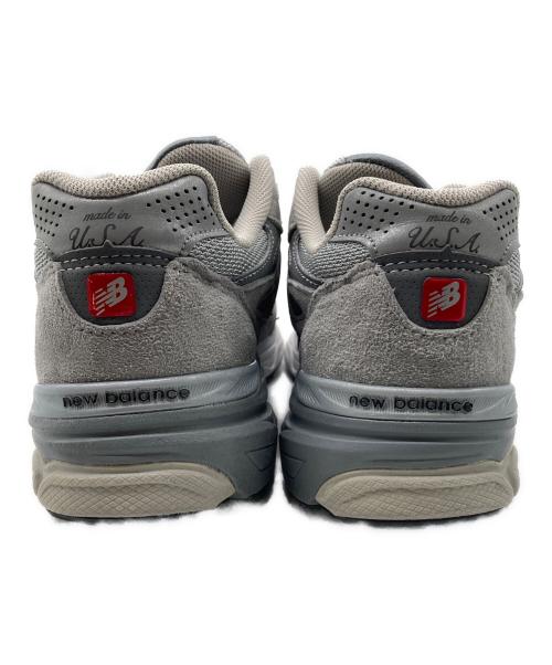 NEW BALANCE（ニューバランス）NEW BALANCE (ニューバランス) M990GY3 GRAY グレー サイズ:US7.5の古着・服飾アイテム