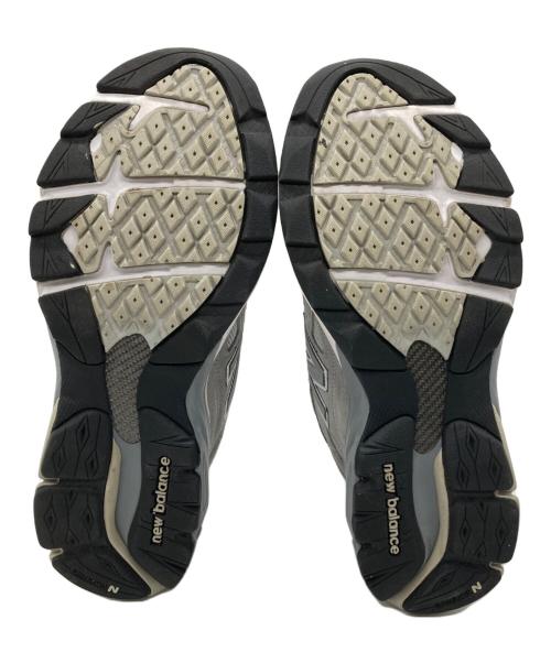 NEW BALANCE（ニューバランス）NEW BALANCE (ニューバランス) M990GY3 GRAY グレー サイズ:US7.5の古着・服飾アイテム