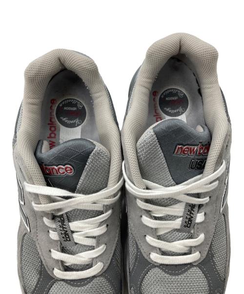 NEW BALANCE（ニューバランス）NEW BALANCE (ニューバランス) M990GY3 GRAY グレー サイズ:US7.5の古着・服飾アイテム