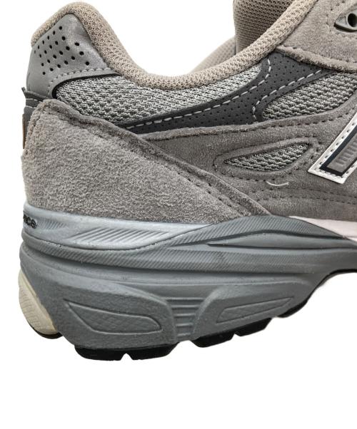 NEW BALANCE（ニューバランス）NEW BALANCE (ニューバランス) M990GY3 GRAY グレー サイズ:US7.5の古着・服飾アイテム