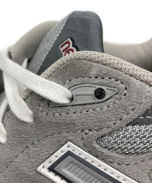 NEW BALANCE（ニューバランス）NEW BALANCE (ニューバランス) M990GY3 GRAY グレー サイズ:US7.5の古着・服飾アイテム