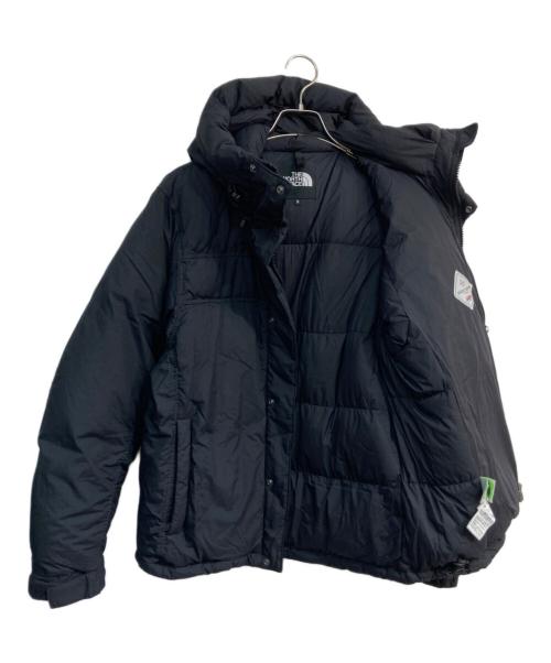 THE NORTH FACE（ザ ノース フェイス）THE NORTH FACE (ザ ノース フェイス) Alteration Baffs Jacket　ND92360 ブラック サイズ:Sの古着・服飾アイテム