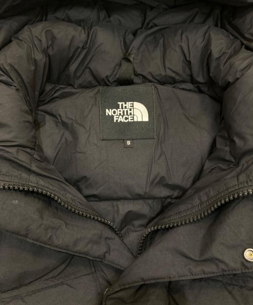 THE NORTH FACE（ザ ノース フェイス）THE NORTH FACE (ザ ノース フェイス) Alteration Baffs Jacket　ND92360 ブラック サイズ:Sの古着・服飾アイテム