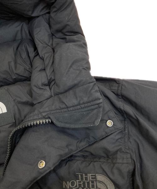 THE NORTH FACE（ザ ノース フェイス）THE NORTH FACE (ザ ノース フェイス) Alteration Baffs Jacket　ND92360 ブラック サイズ:Sの古着・服飾アイテム