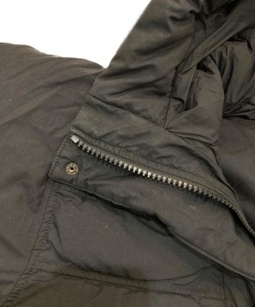 THE NORTH FACE（ザ ノース フェイス）THE NORTH FACE (ザ ノース フェイス) Alteration Baffs Jacket　ND92360 ブラック サイズ:Sの古着・服飾アイテム
