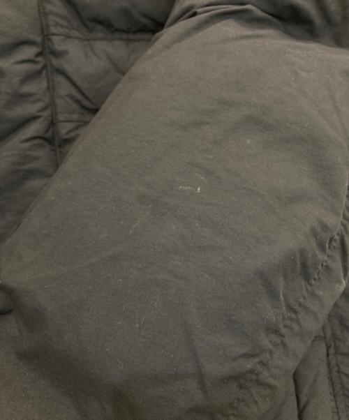 THE NORTH FACE（ザ ノース フェイス）THE NORTH FACE (ザ ノース フェイス) Alteration Baffs Jacket　ND92360 ブラック サイズ:Sの古着・服飾アイテム