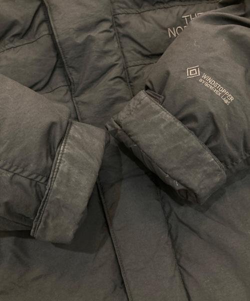THE NORTH FACE（ザ ノース フェイス）THE NORTH FACE (ザ ノース フェイス) Alteration Baffs Jacket　ND92360 ブラック サイズ:Sの古着・服飾アイテム