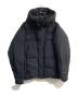 THE NORTH FACE（ザ ノース フェイス）の古着「Alteration Baffs Jacket　ND92360」｜ブラック