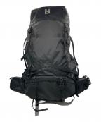 MILLETミレー）の古着「SAAS FEE 40+5」｜ブラック