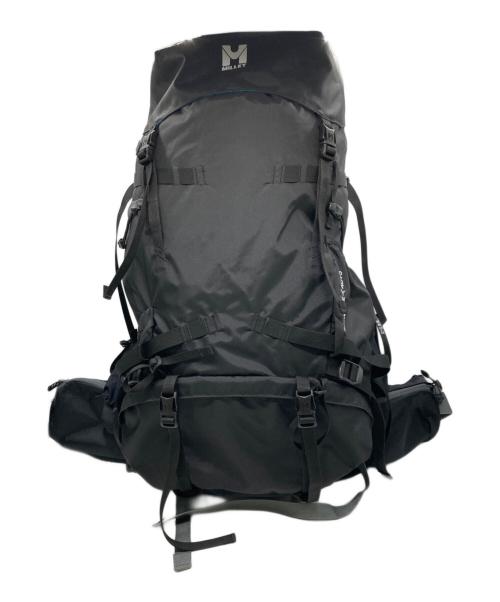 MILLET（ミレー）MILLET (ミレー) SAAS FEE 40+5 ブラックの古着・服飾アイテム