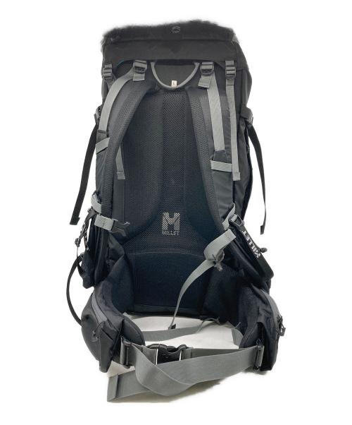 MILLET（ミレー）MILLET (ミレー) SAAS FEE 40+5 ブラックの古着・服飾アイテム