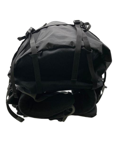 MILLET（ミレー）MILLET (ミレー) SAAS FEE 40+5 ブラックの古着・服飾アイテム