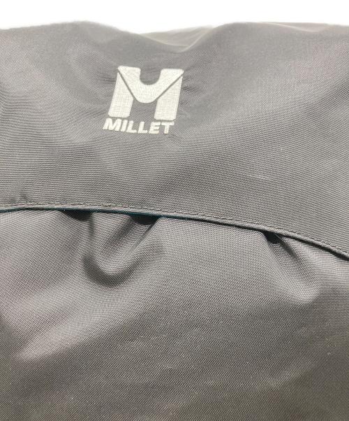 MILLET（ミレー）MILLET (ミレー) SAAS FEE 40+5 ブラックの古着・服飾アイテム