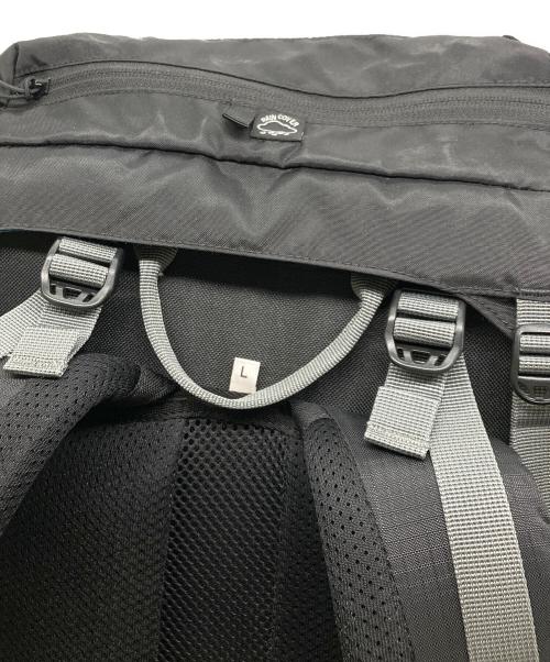 MILLET（ミレー）MILLET (ミレー) SAAS FEE 40+5 ブラックの古着・服飾アイテム