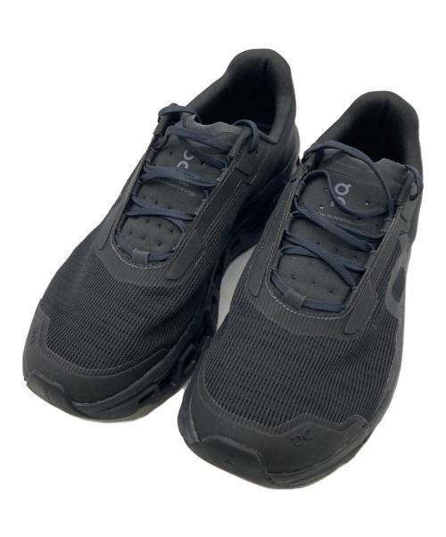 on（オン）On (オン) Cloudmonster Void　3MF10671043 ブラック サイズ:27.5cmの古着・服飾アイテム