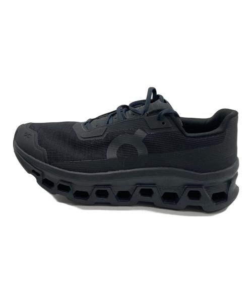 on（オン）On (オン) Cloudmonster Void　3MF10671043 ブラック サイズ:27.5cmの古着・服飾アイテム